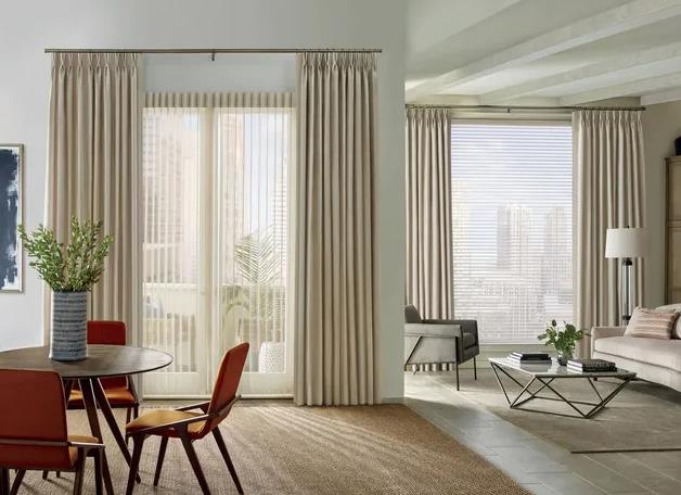 curtains