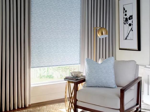 curtains