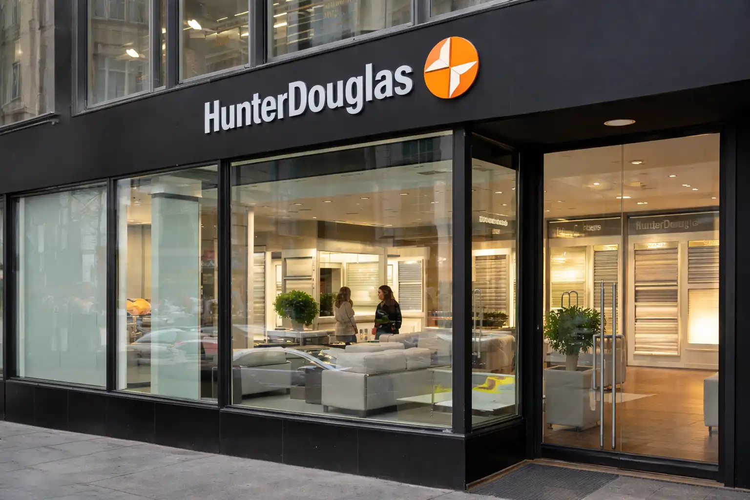 What to Expect When Visiting a Hunter Douglas Showroom in NYC or North Jersey