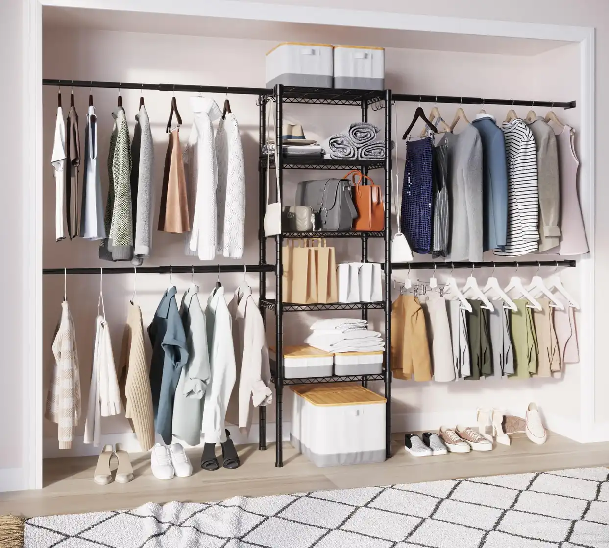 Why Custom Closets Are a Design Feature — Not Just Storage