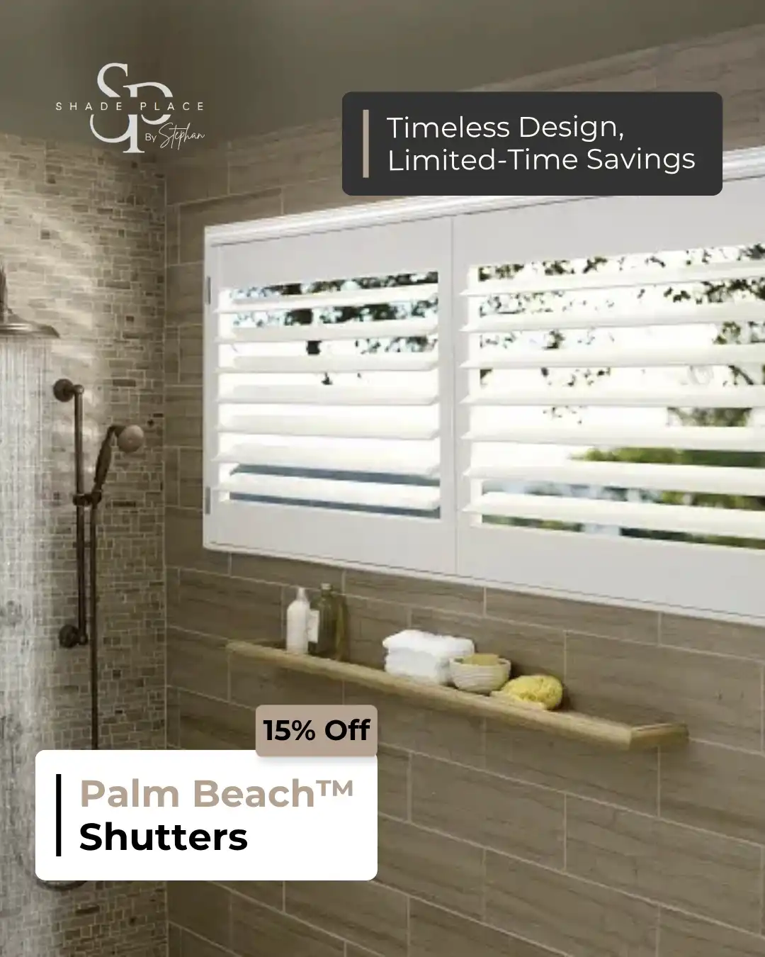 Palm Beach Shutters