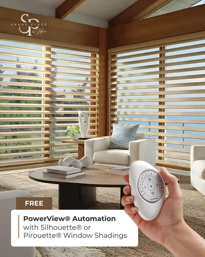 FREE PowerView Promo